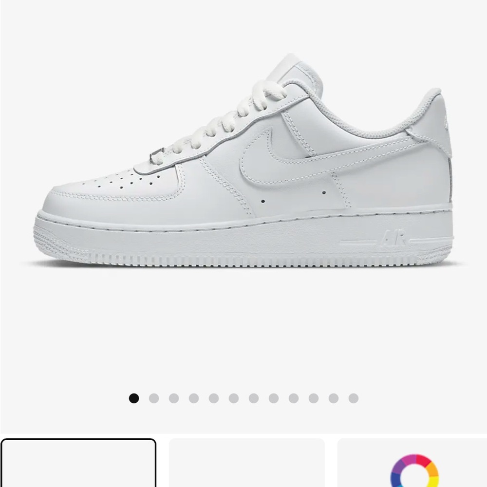 Nike Women' Air 1 Forces!! :)